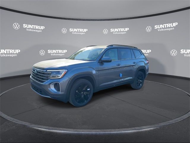 2025 Volkswagen Atlas 2.0T SE Technology