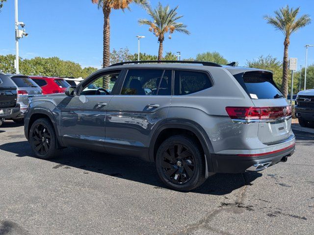 2025 Volkswagen Atlas 2.0T SE Technology