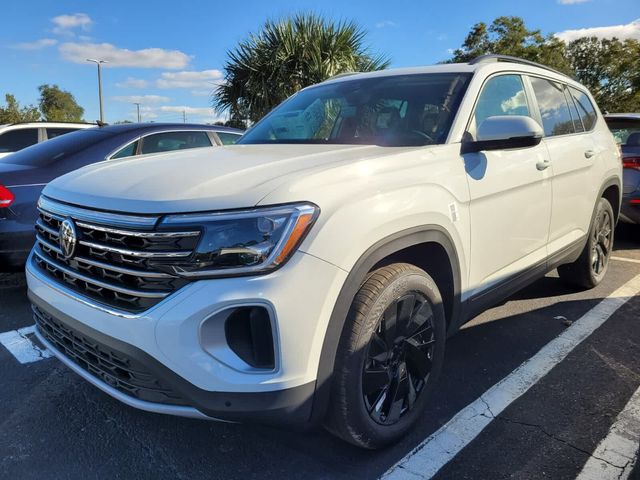 2025 Volkswagen Atlas 2.0T SE Technology