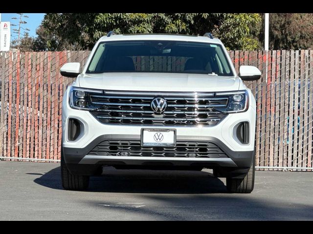 2025 Volkswagen Atlas 2.0T SE Technology