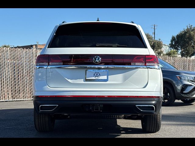 2025 Volkswagen Atlas 2.0T SE Technology