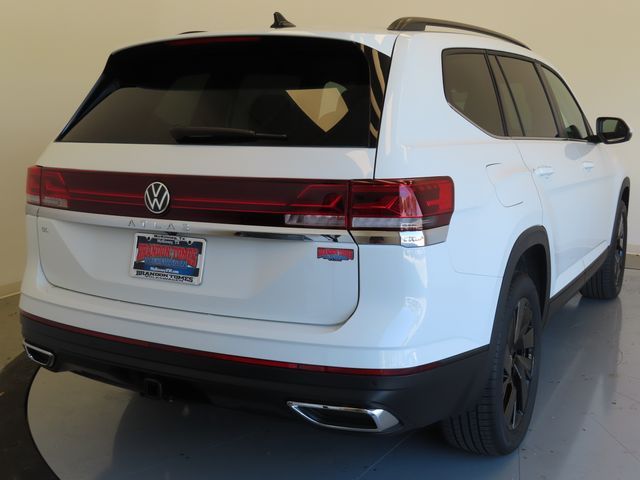 2025 Volkswagen Atlas 2.0T SE Technology