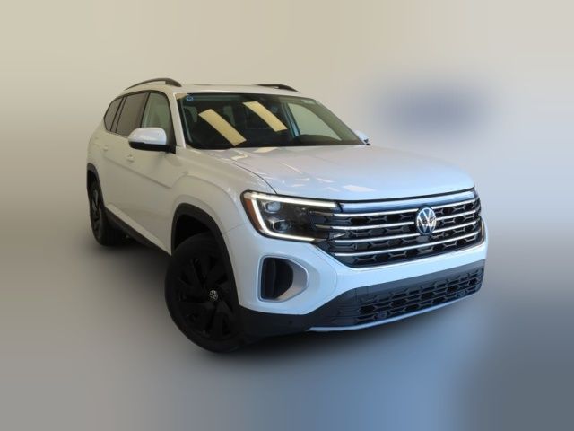 2025 Volkswagen Atlas 2.0T SE Technology