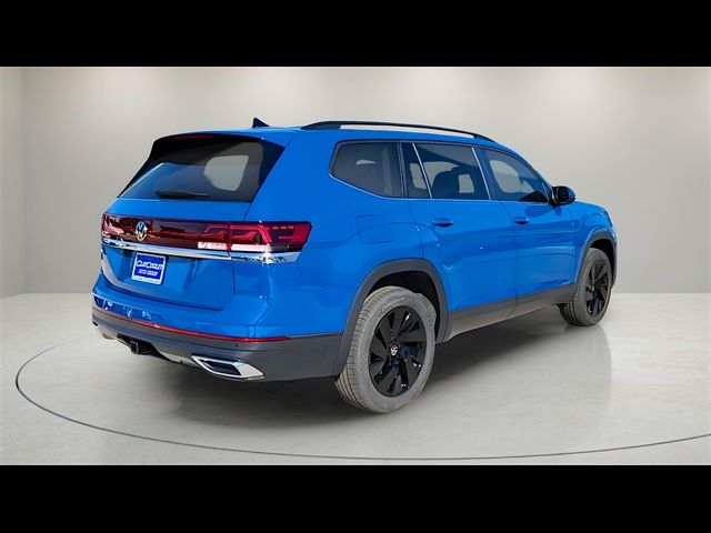 2025 Volkswagen Atlas 2.0T SE Technology