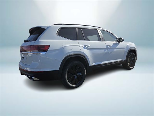 2025 Volkswagen Atlas 2.0T SE Technology