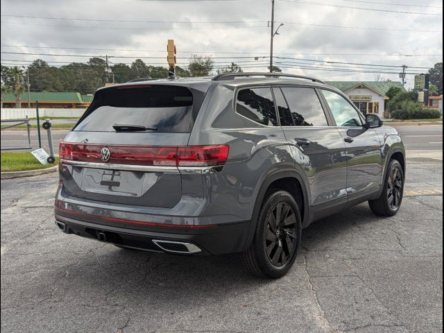 2025 Volkswagen Atlas 2.0T SE Technology