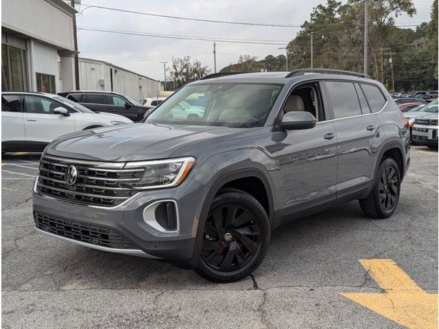 2025 Volkswagen Atlas 2.0T SE Technology