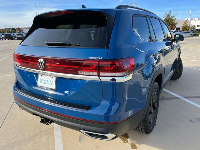 2025 Volkswagen Atlas 2.0T SE Technology