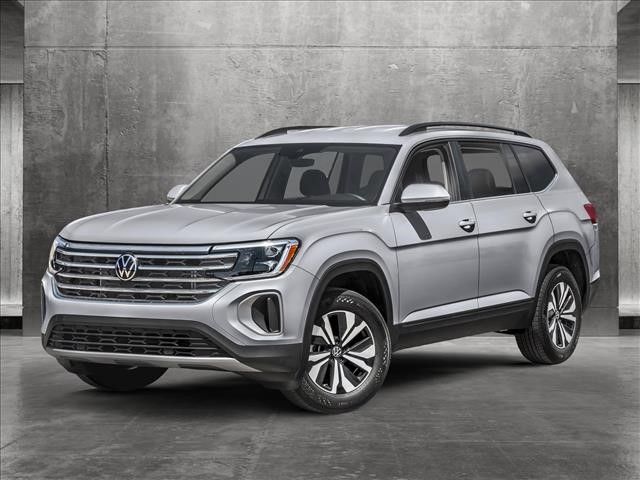 2025 Volkswagen Atlas 2.0T SE Technology