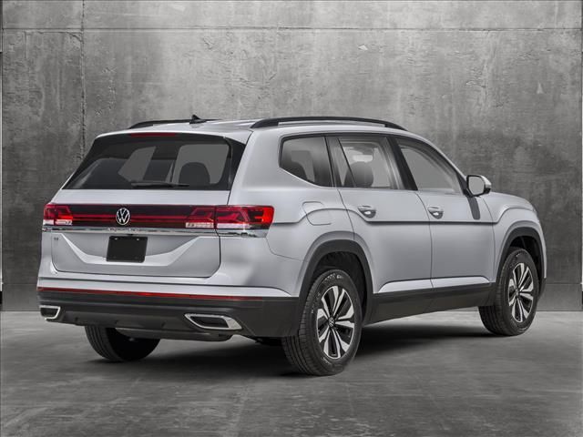 2025 Volkswagen Atlas 2.0T SE Technology