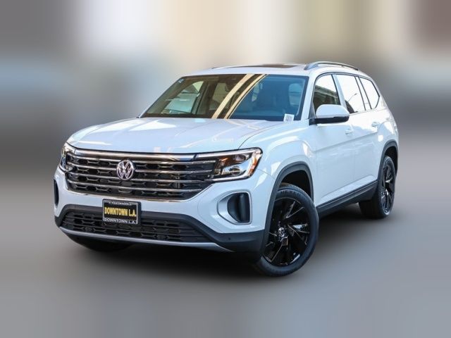 2025 Volkswagen Atlas 2.0T SE Technology