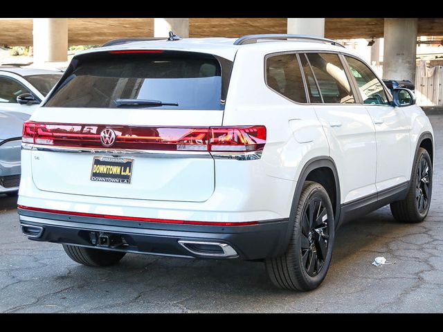 2025 Volkswagen Atlas 2.0T SE Technology