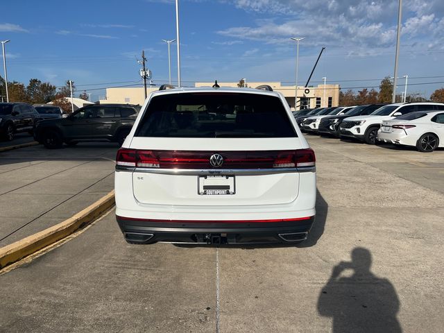 2025 Volkswagen Atlas 2.0T SE Technology