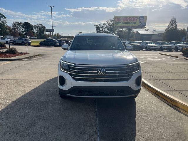 2025 Volkswagen Atlas 2.0T SE Technology