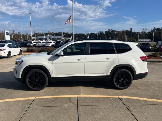 2025 Volkswagen Atlas 2.0T SE Technology