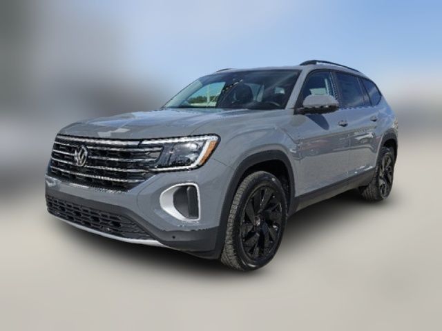 2025 Volkswagen Atlas 2.0T SE Technology