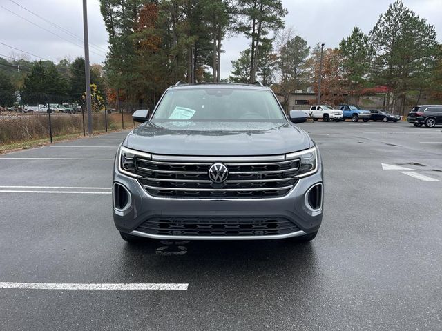 2025 Volkswagen Atlas 2.0T SE Technology