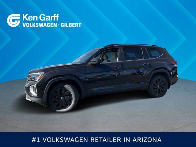 2025 Volkswagen Atlas 2.0T SE Technology