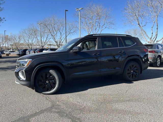 2025 Volkswagen Atlas 2.0T SE Technology