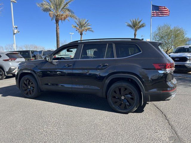 2025 Volkswagen Atlas 2.0T SE Technology