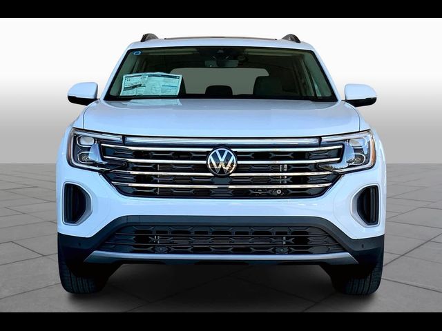 2025 Volkswagen Atlas 2.0T SE Technology