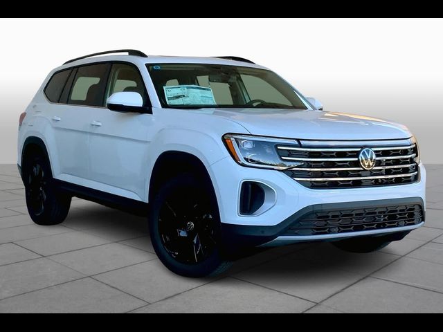 2025 Volkswagen Atlas 2.0T SE Technology