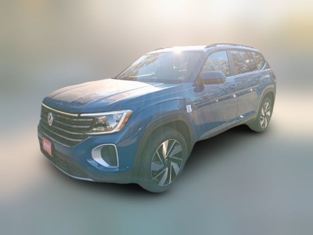 2025 Volkswagen Atlas 2.0T SE Technology