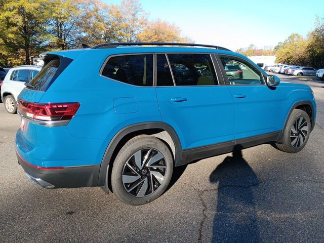 2025 Volkswagen Atlas 2.0T SE Technology