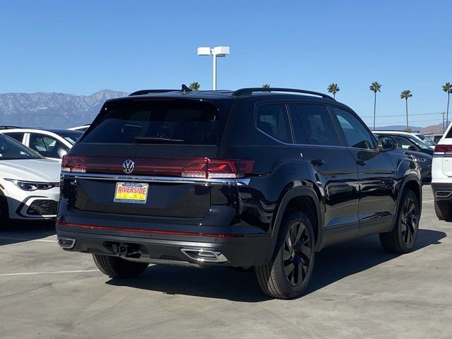 2025 Volkswagen Atlas 2.0T SE Technology