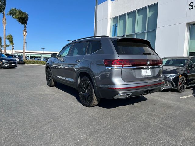 2025 Volkswagen Atlas 2.0T SE Technology