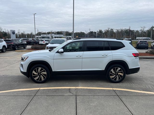 2025 Volkswagen Atlas 2.0T SE Technology