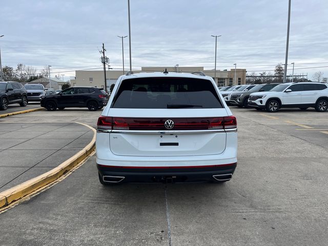 2025 Volkswagen Atlas 2.0T SE Technology