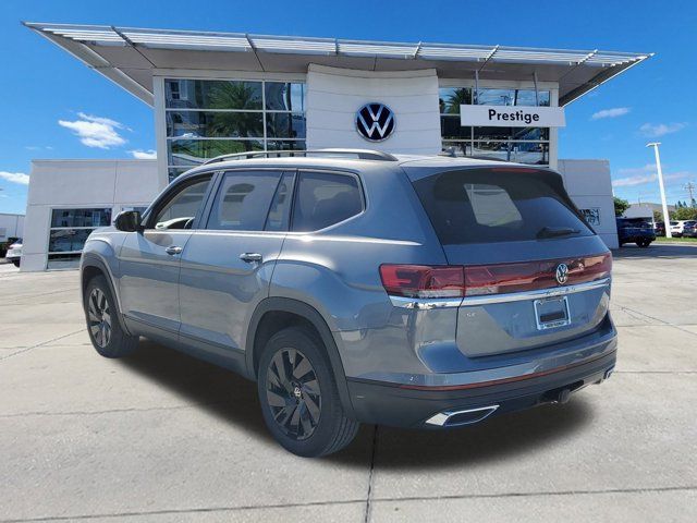 2025 Volkswagen Atlas 2.0T SE Technology