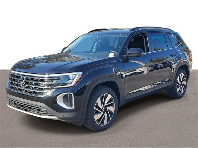 2025 Volkswagen Atlas 2.0T SE Technology