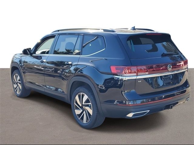 2025 Volkswagen Atlas 2.0T SE Technology