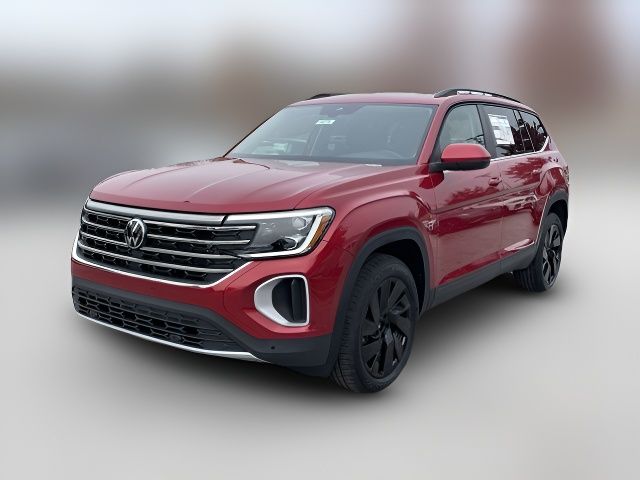 2025 Volkswagen Atlas 2.0T SE Technology