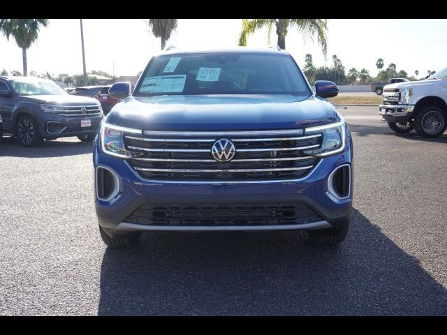 2025 Volkswagen Atlas 2.0T SE Technology