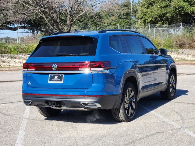 2025 Volkswagen Atlas 2.0T SE Technology