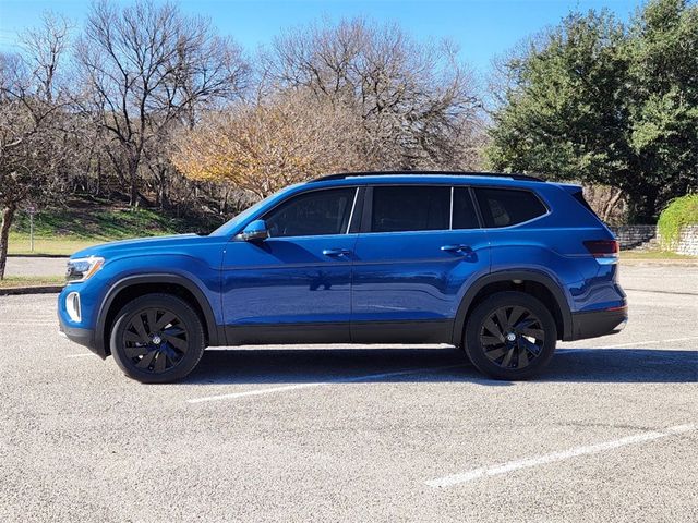 2025 Volkswagen Atlas 2.0T SE Technology