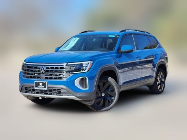 2025 Volkswagen Atlas 2.0T SE Technology