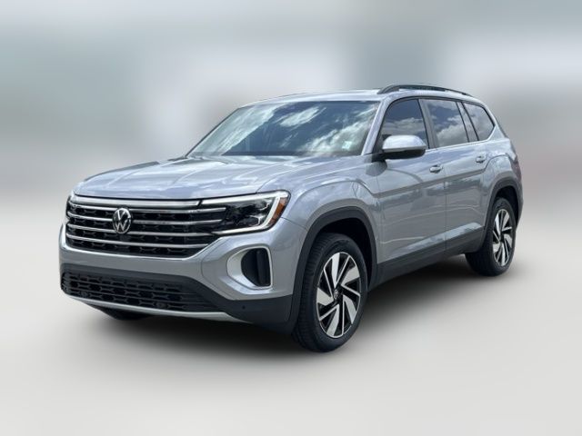 2025 Volkswagen Atlas 2.0T SE Technology