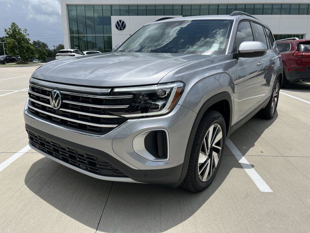 2025 Volkswagen Atlas 2.0T SE Technology