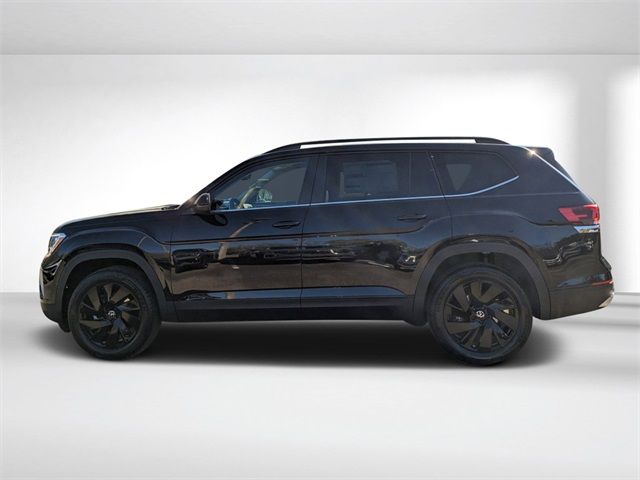 2025 Volkswagen Atlas 2.0T SE Technology