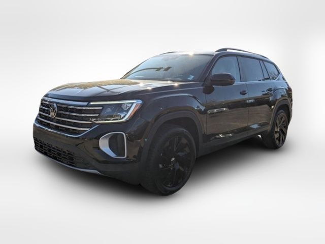 2025 Volkswagen Atlas 2.0T SE Technology