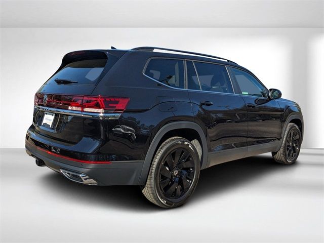 2025 Volkswagen Atlas 2.0T SE Technology
