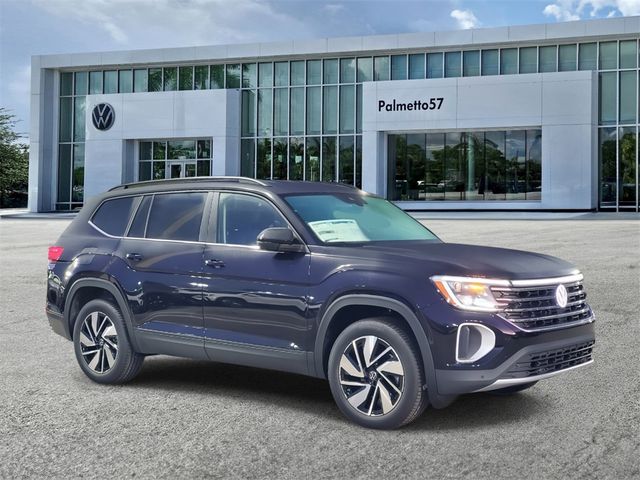 2025 Volkswagen Atlas 2.0T SE Technology