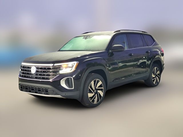 2025 Volkswagen Atlas 2.0T SE Technology