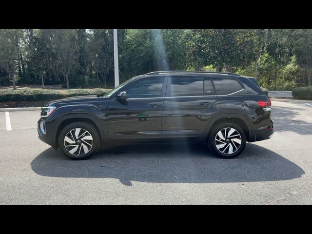 2025 Volkswagen Atlas 2.0T SE Technology