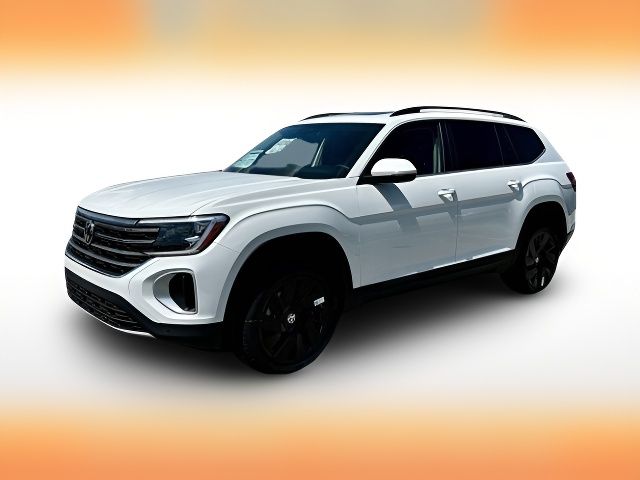 2025 Volkswagen Atlas 2.0T SE Technology