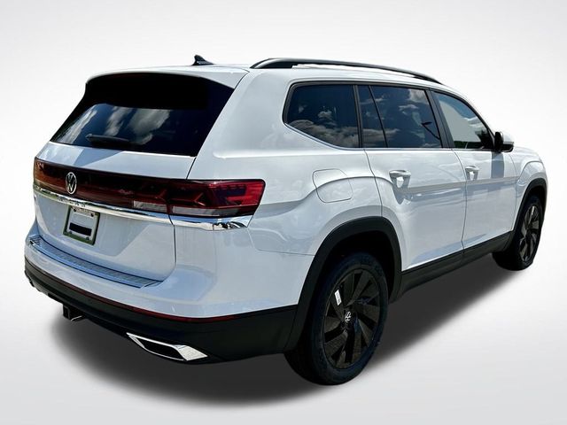 2025 Volkswagen Atlas 2.0T SE Technology